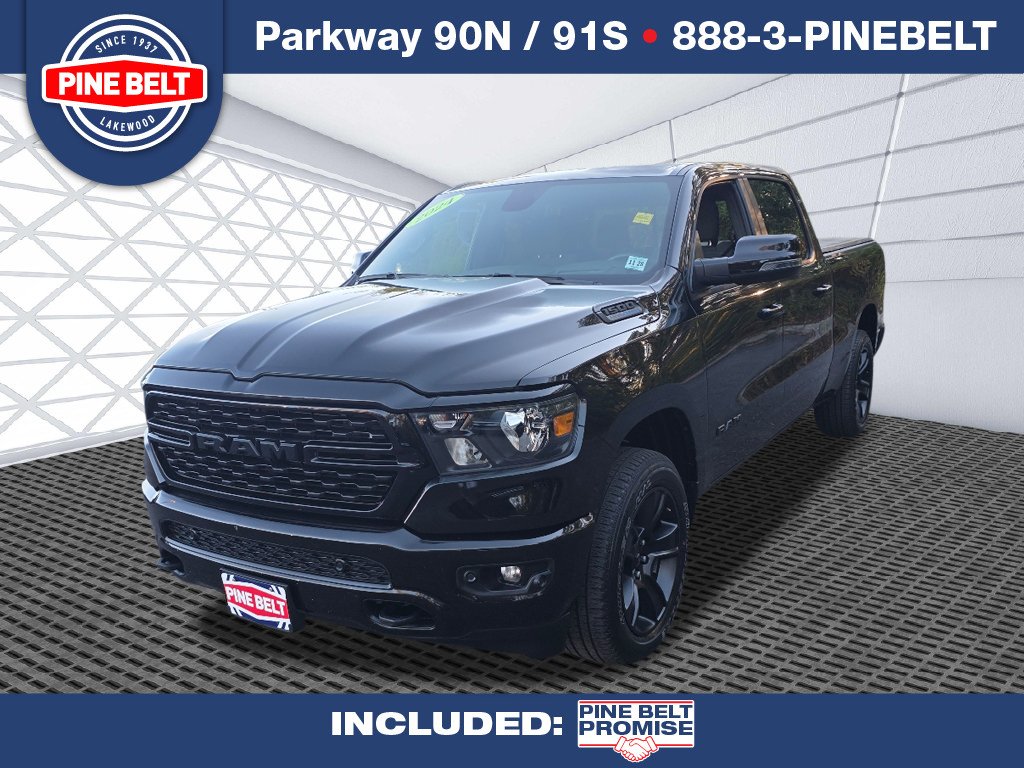 2024 RAM 1500 Pickup Big Horn/Lone Star