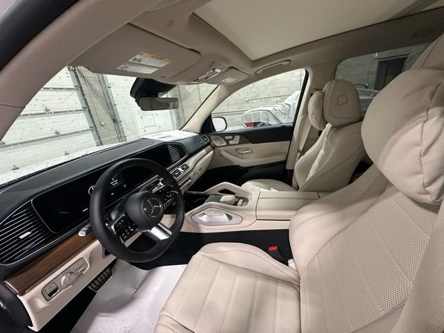 New 2026  Mercedes-Benz GLS 450 image 13