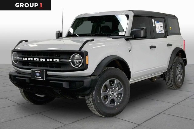 New 2026 Ford Bronco Big Bend®
