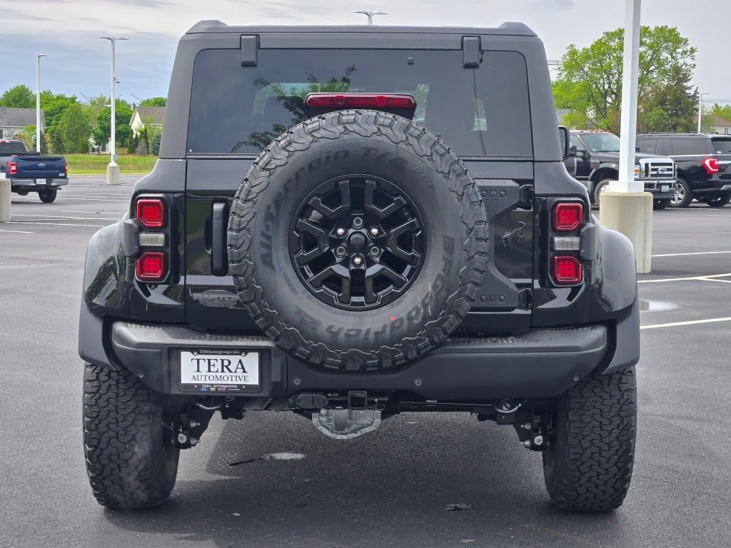 New 2026 Shadow Black Ford Raptor® image 13