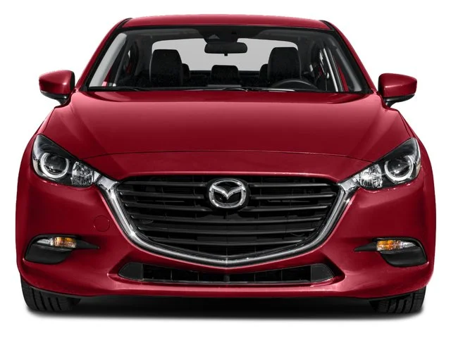 Used 2017 Jet Black Mica Mazda Touring image 6