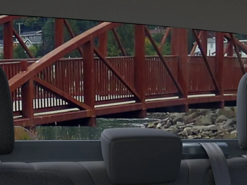 New 2026 Gray Ford XLT image 26