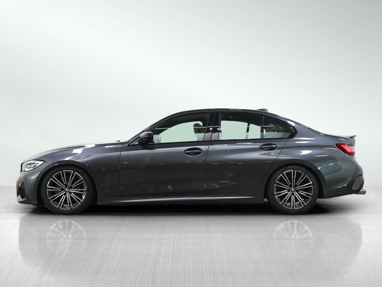 Used 2021 BMW 3 Series M340i with VIN 3MW5U9J09M8B50629 for sale in Burnsville, Minnesota