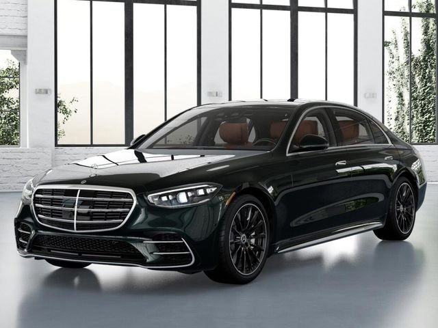 2026 Mercedes-Benz S-Class S 580 4MATIC's photo