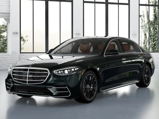 2026 Mercedes-Benz S-Class S 580 4MATIC's photo