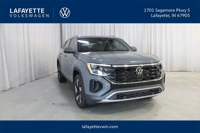 2026 Volkswagen Atlas Cross Sport 2.0T SEL