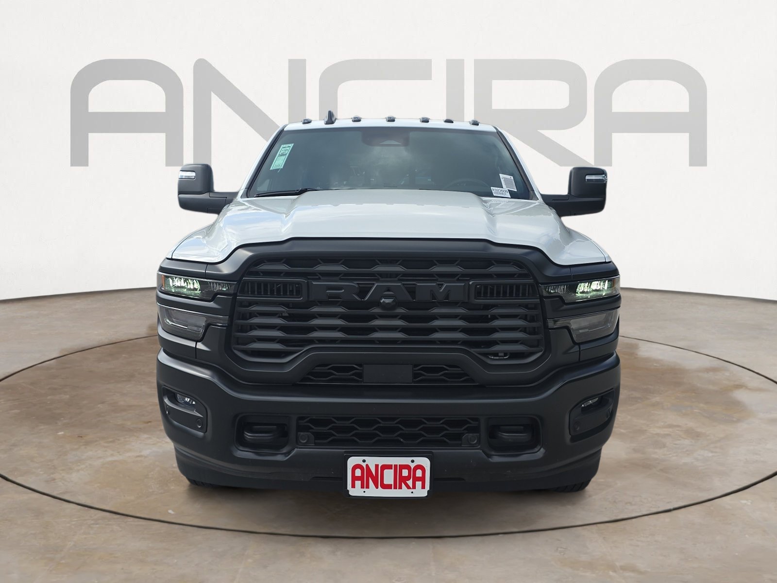 New 2026 Bright White Clearcoat RAM Tradesman image 5