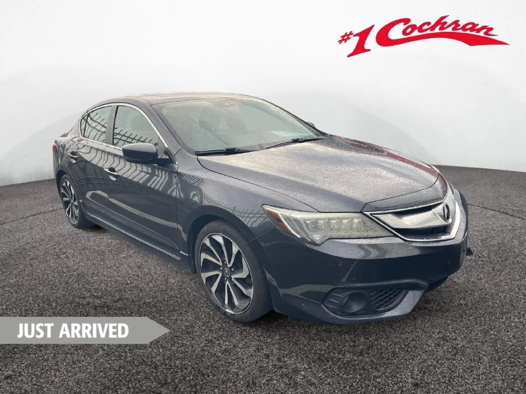 2016 Acura ILX w/Technology Plus/A-SPEC Pkg