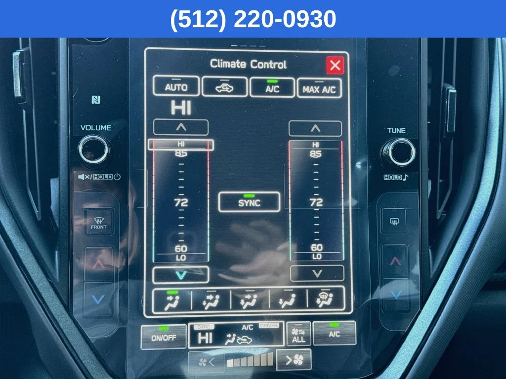 New 2027 Black Subaru Wilderness image 18