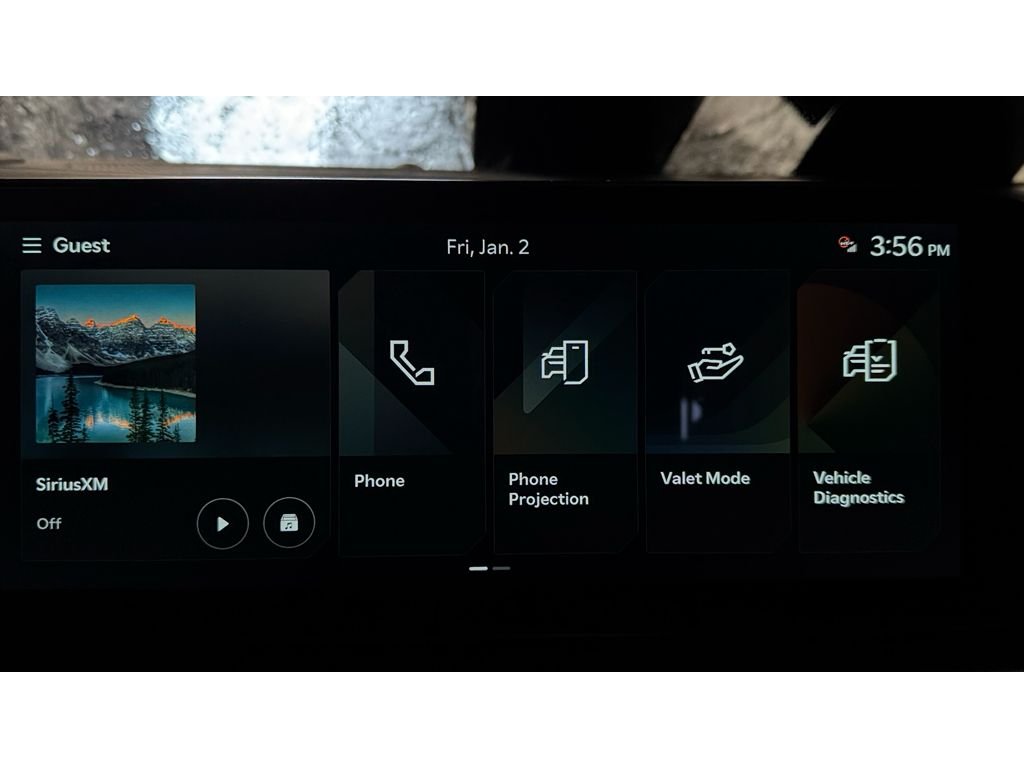 New 2026 Ebony Black Kia EX image 14