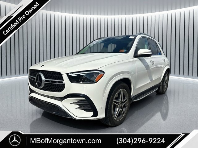2026 Mercedes-Benz GLE GLE 350