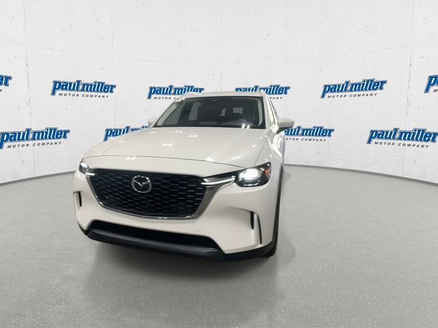 Certified Used 2026 White Mazda 3.3 Turbo Select image 4