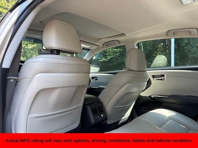 Used 2017 Silver Toyota Limited image 15
