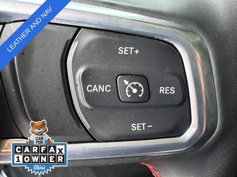 Used 2022 Gray Jeep Unlimited Rubicon image 20