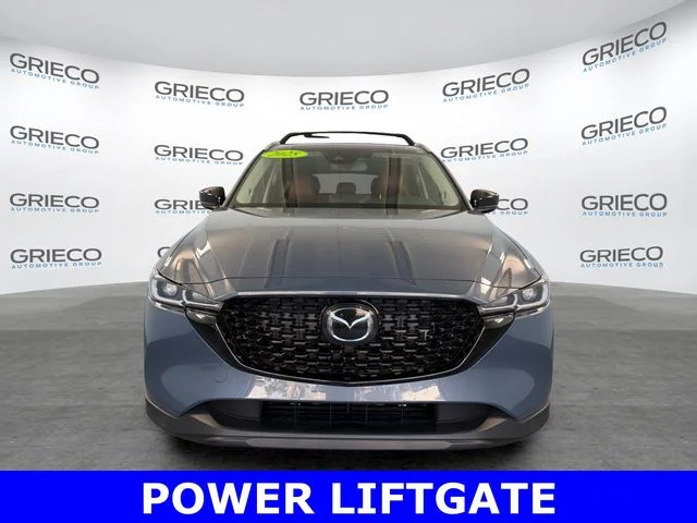 Used 2025 Gray Mazda 2.5 S Carbon Edition image 2
