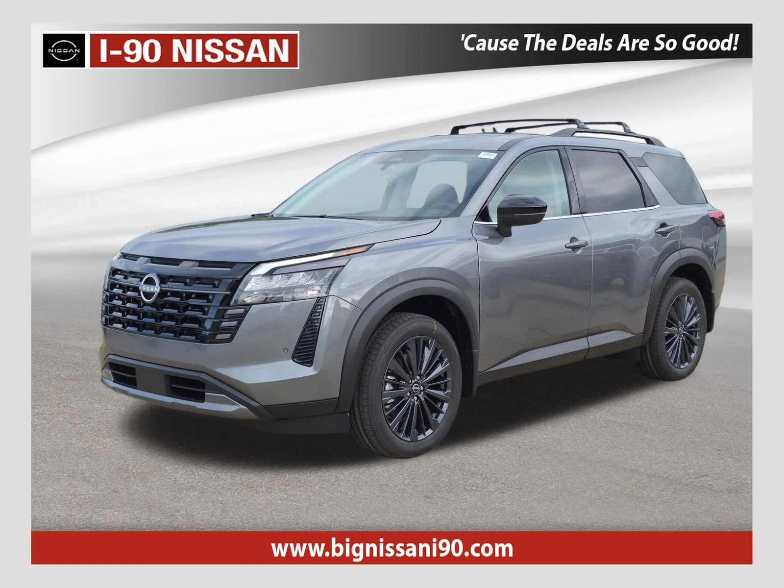 2026 Nissan Pathfinder