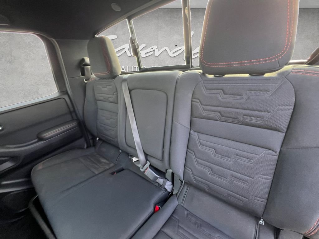 Used 2023 Gray Nissan PRO-X image 22