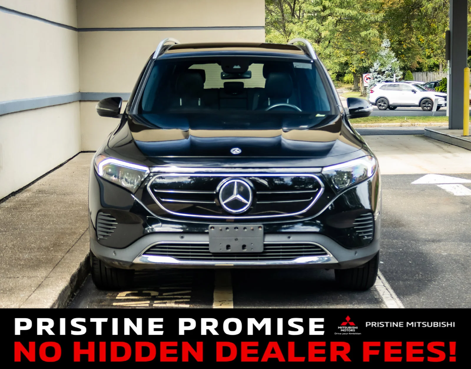 Used 2023 Mercedes-Benz EQB Base with VIN W1N9M1DB6PN018490 for sale in Commack, NY