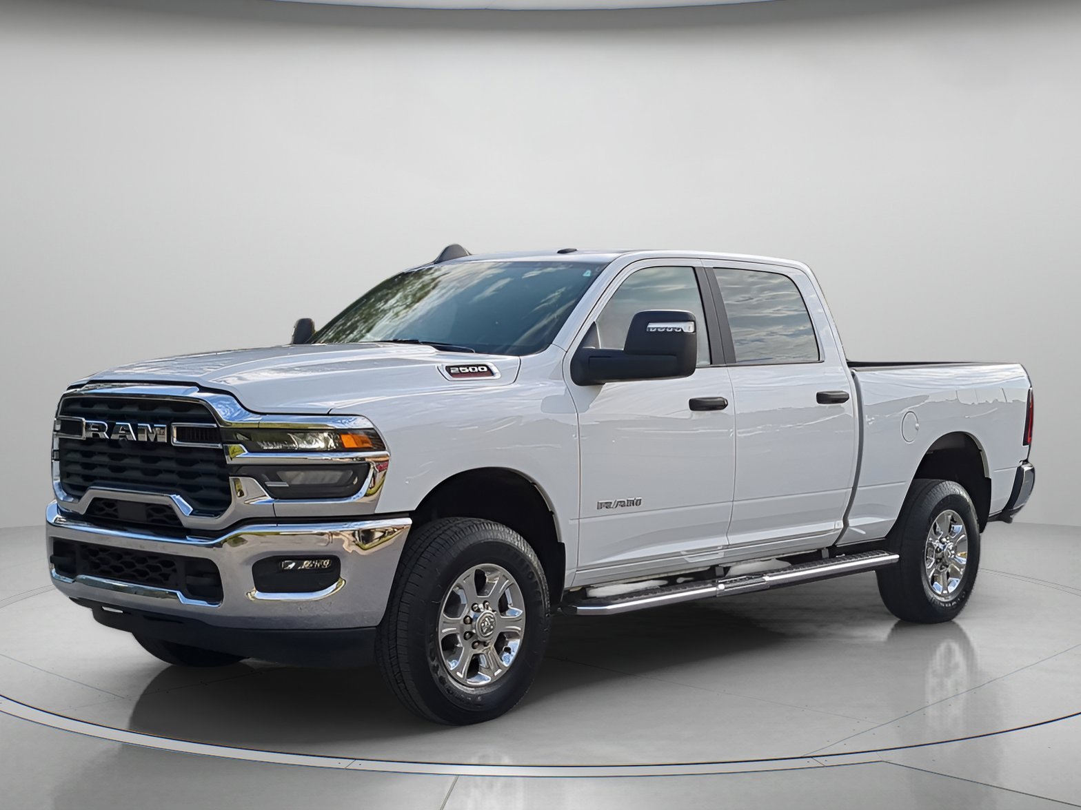 2026 RAM 2500 Big Horn 4X4 Crew Cab SWB's photo