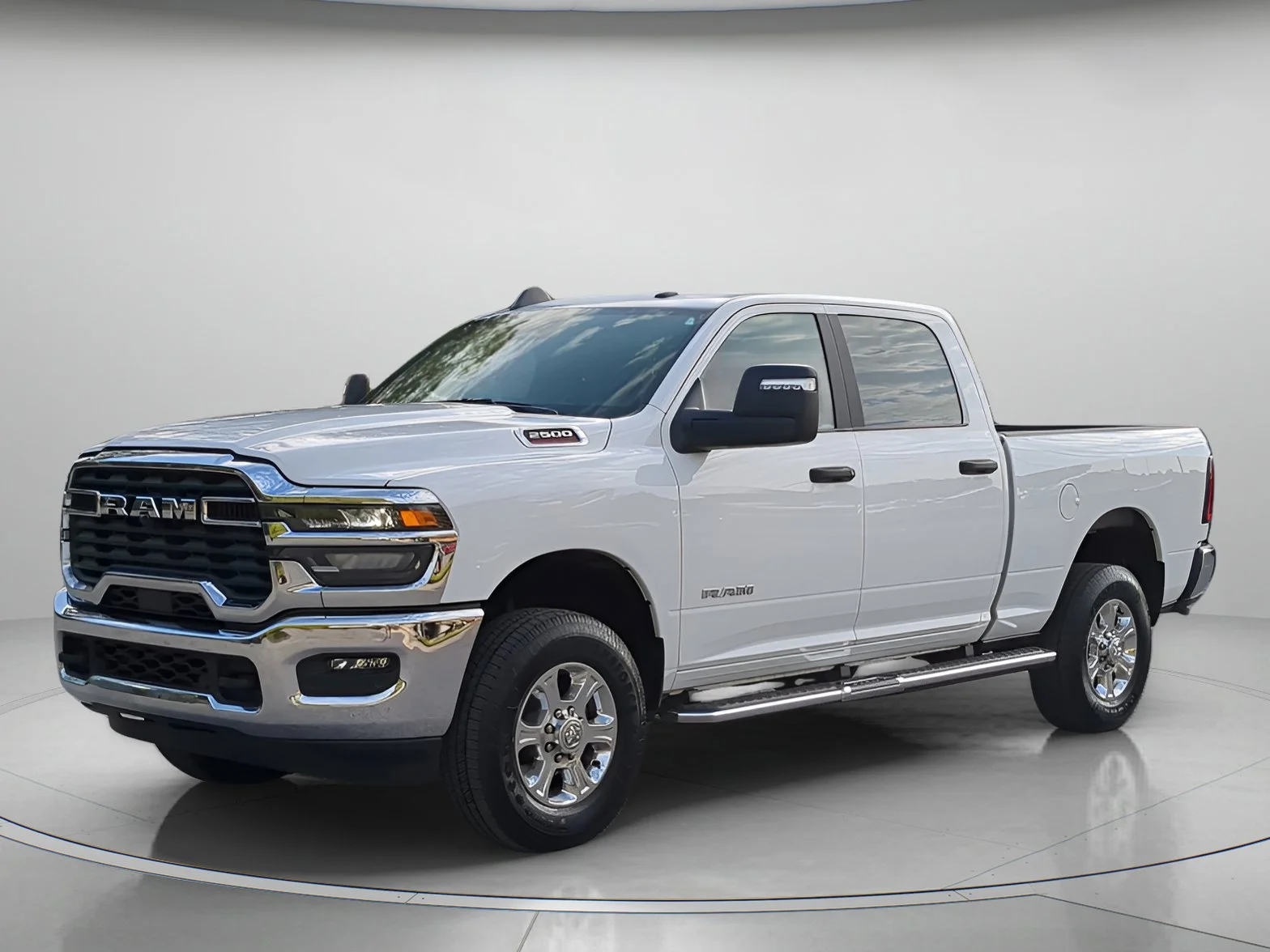 2026 RAM 2500 Big Horn 4X4 Crew Cab SWB's photo