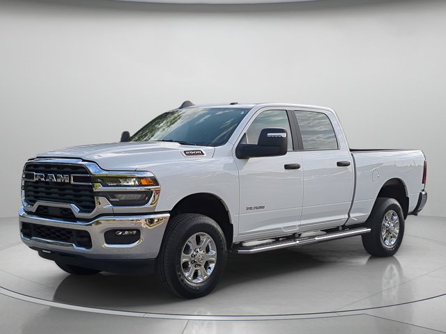 2026 Ram 2500 Big Horn Crew Cab Pickup
