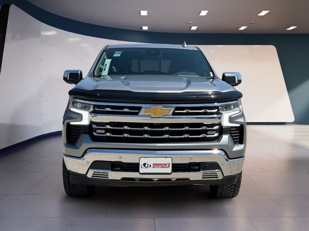 Used 2023 Gray Chevrolet LTZ image 8
