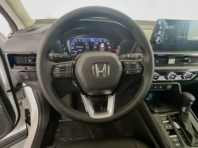 New 2026 Platinum White Pearl Honda EX-L image 10