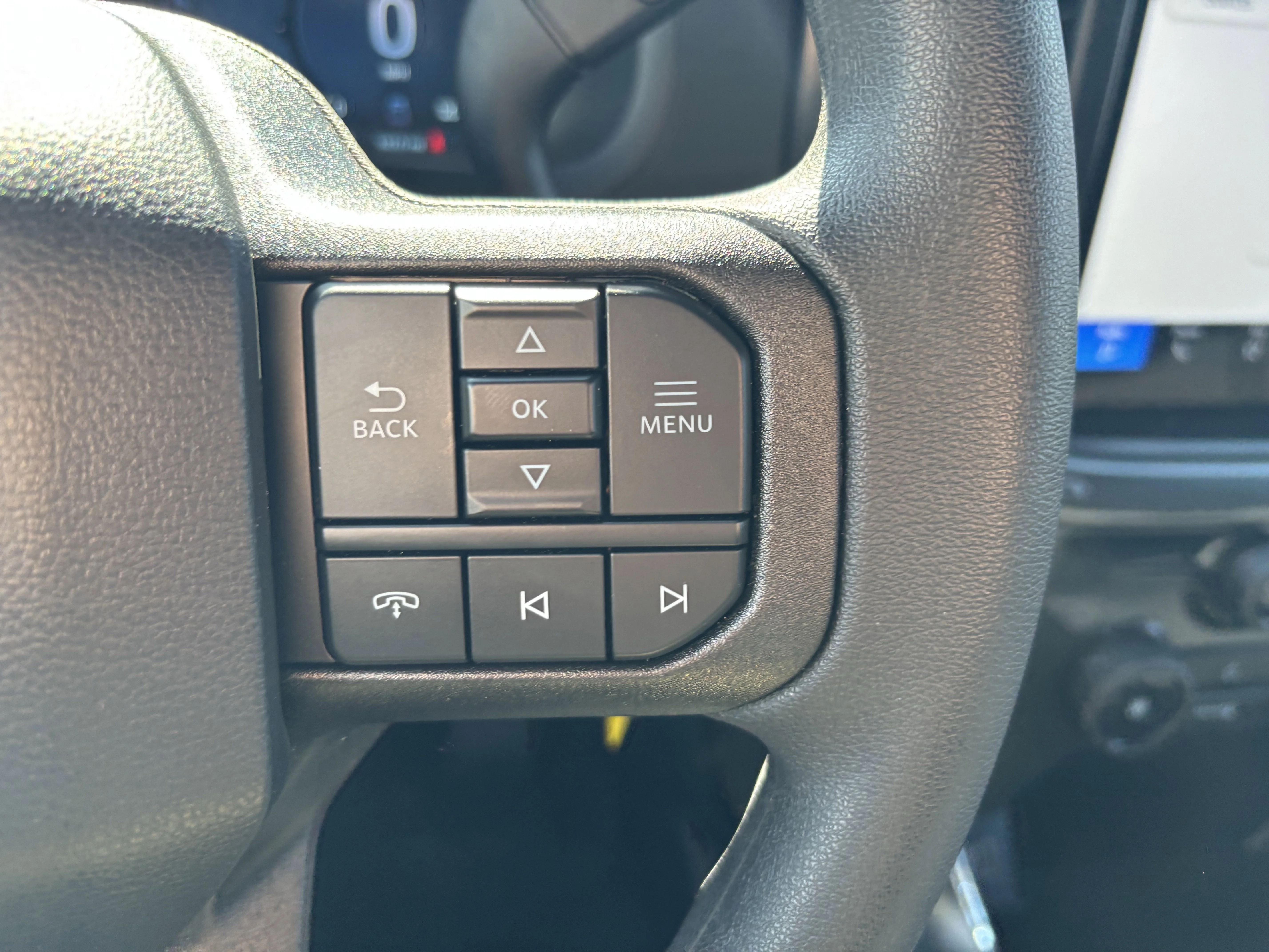 New 2026 Carbonized Gray Metallic Ford STX® image 16