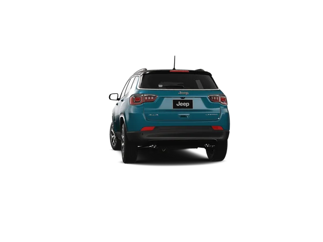 New 2026 Fathom Blue Pearl-Coat Exterior Paint Jeep Limited image 13