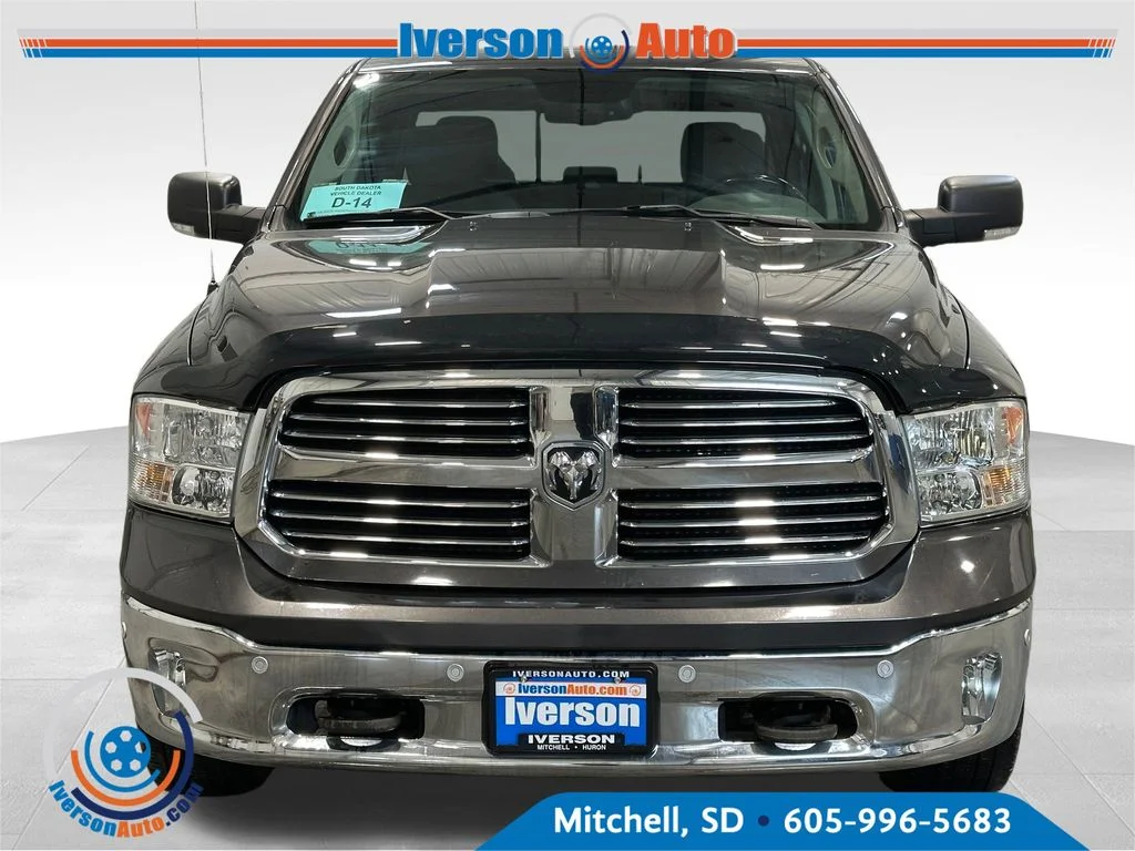 Used 2018 Gray Ram Big Horn image 3