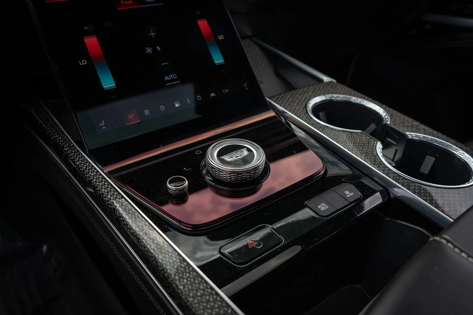 Used 2025 Black Raven Cadillac V-Series image 61