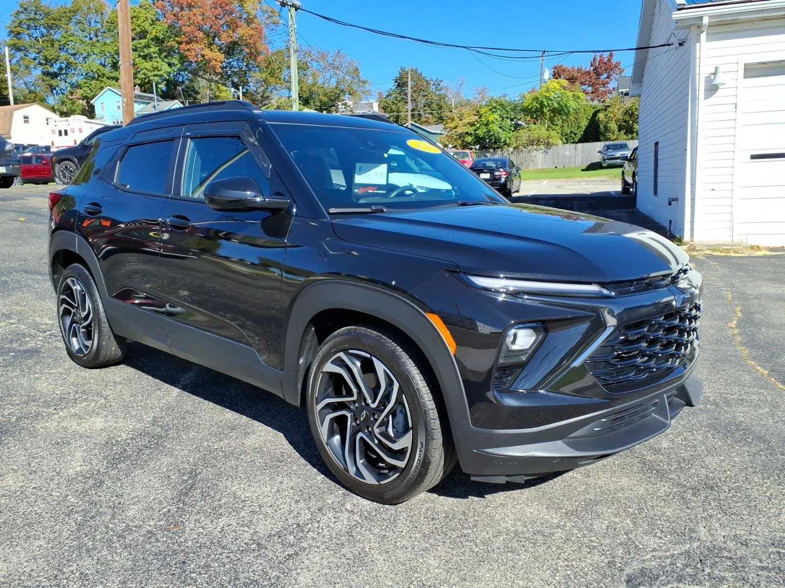 2024 Chevrolet TrailBlazer RS