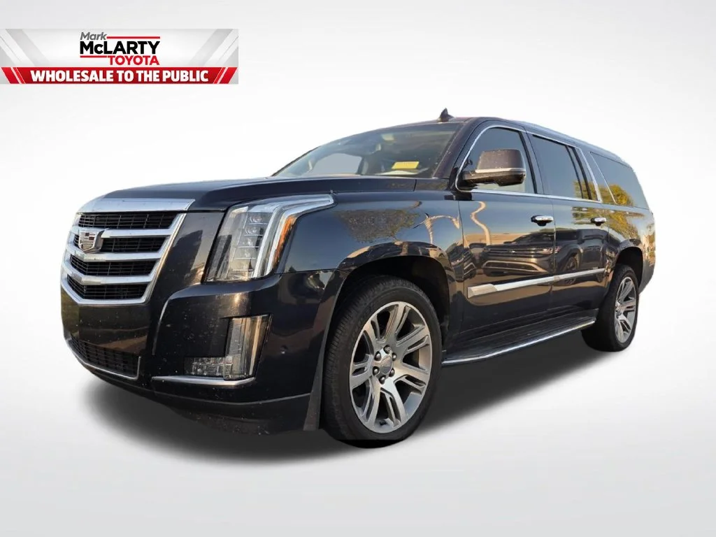 2019 Cadillac Escalade ESV