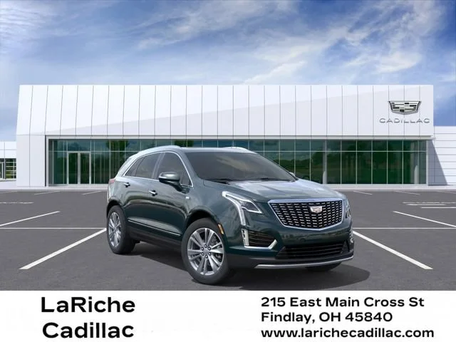 2025 Cadillac XT5 AWD Premium Luxury's photo
