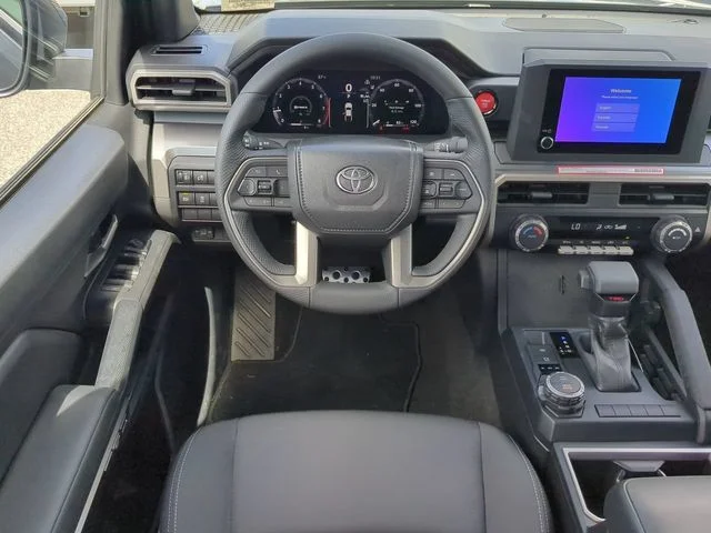 New 2026 Ice Cap Toyota TRD Sport image 16