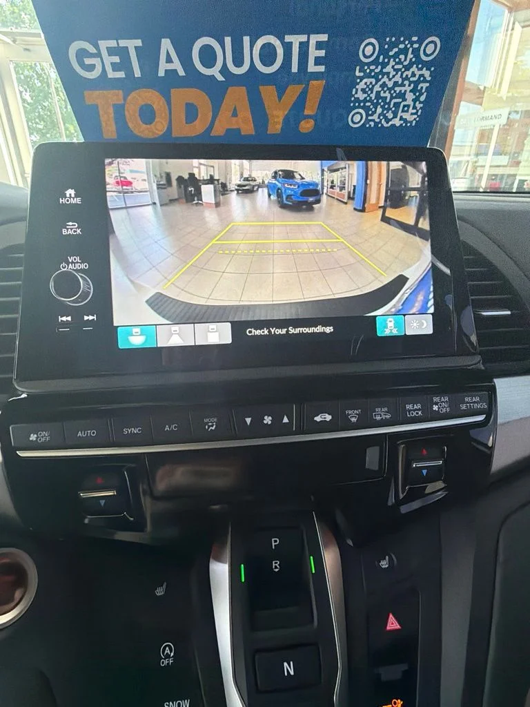 2026 Honda Odyssey Sport L - Photo 10
