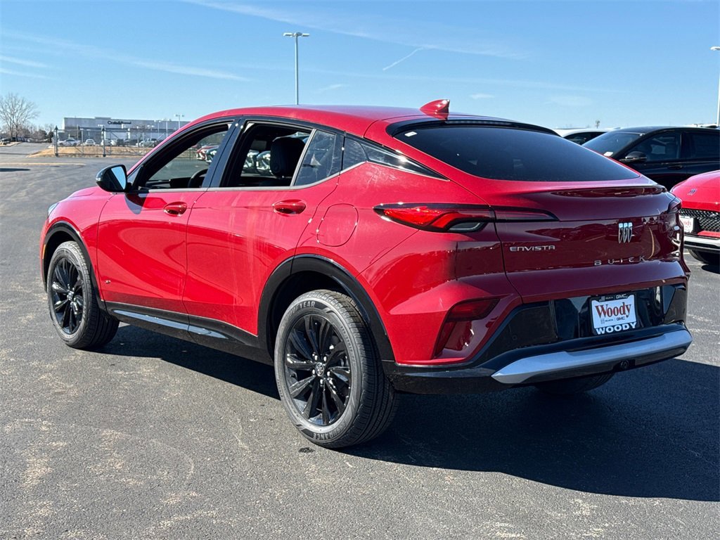 2026 BUICK ENVISTA - Image 5