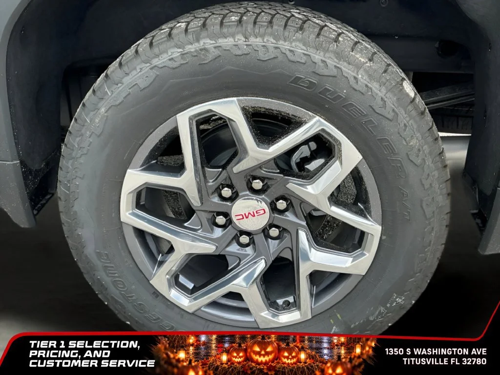 2026 GMC Sierra 1500 SLT - Photo 44
