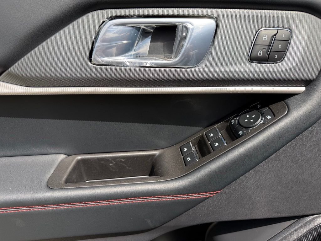 New 2026 Vapor Blue Metallic Ford ST image 19