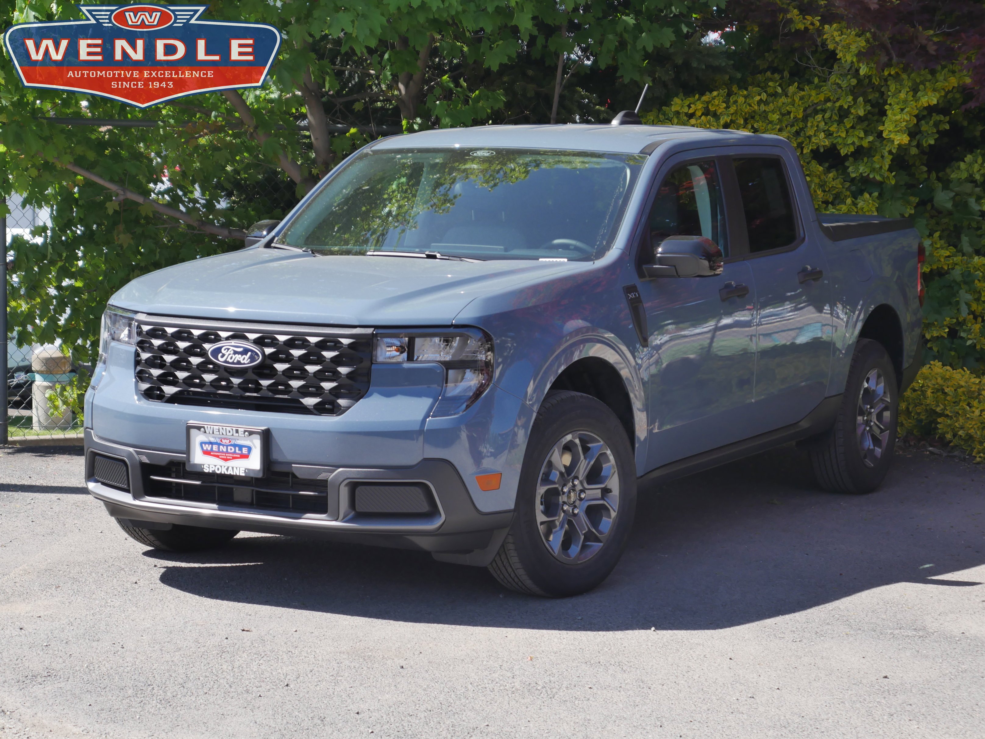 2026 Ford Maverick XLT AWD's photo