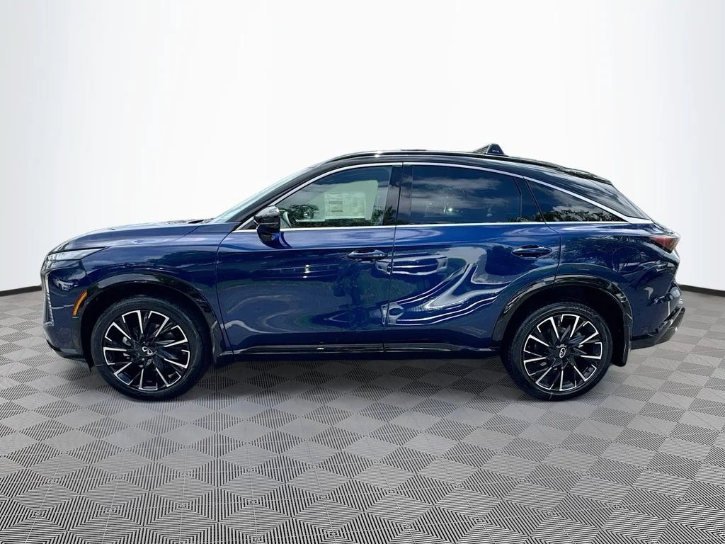 New 2027 2T GRND BLUE INFINITI Autograph AWD image 8
