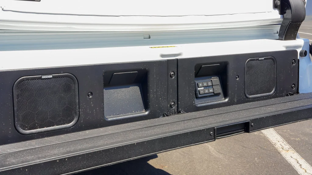2026 GMC Sierra 2500HD Denali Ultimate - Photo 13