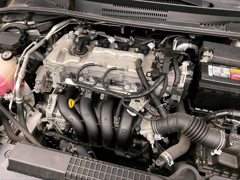 Used 2020 Silver Toyota LE image 38