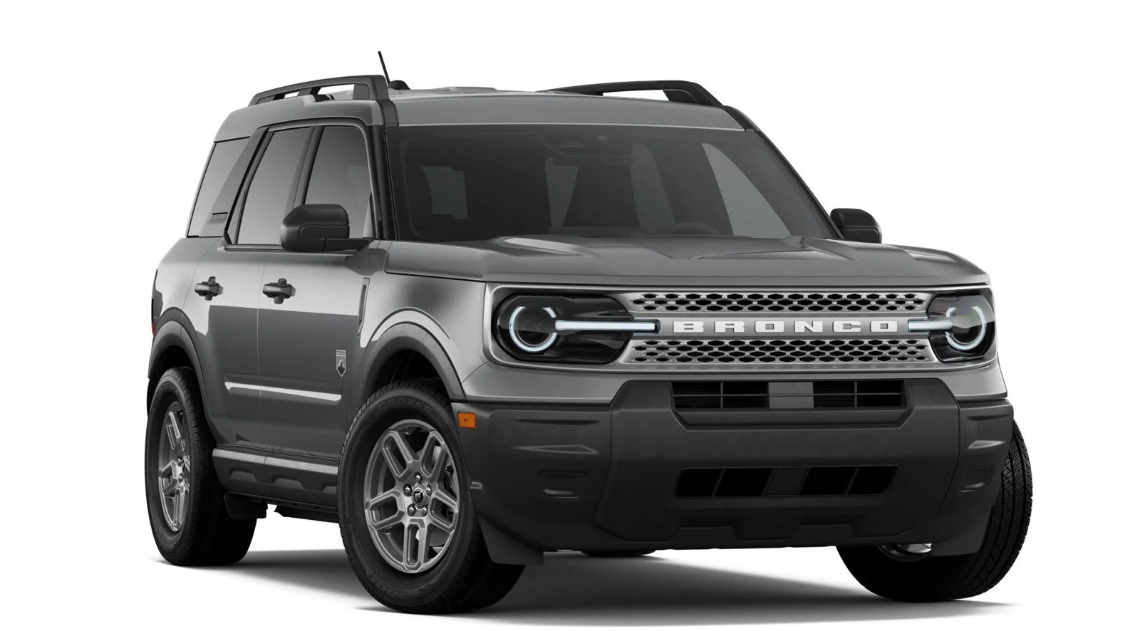 New 2026 Gray Ford Big Bend image 4
