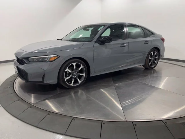 Used 2025 Gray Honda Sport Touring image 1
