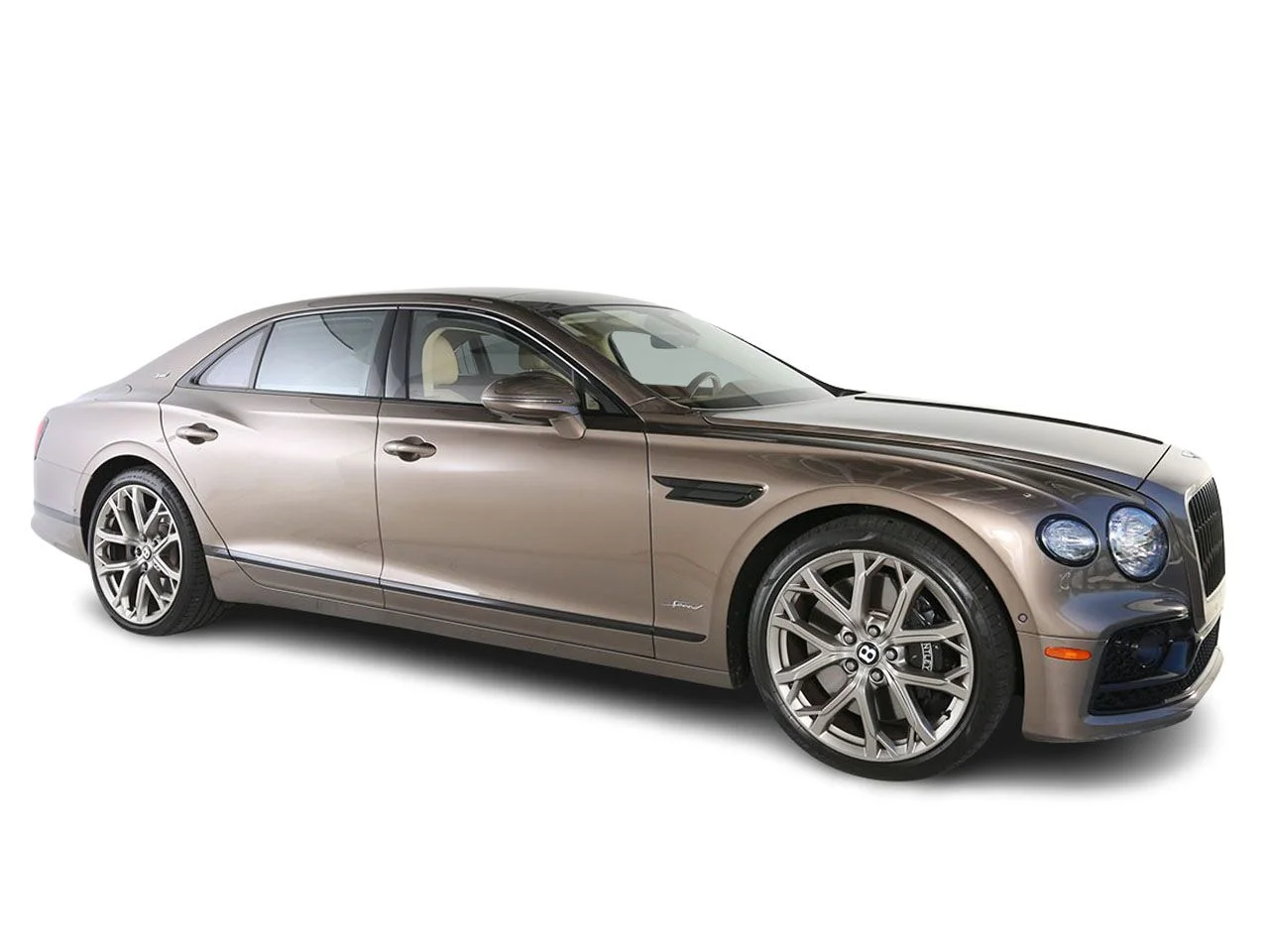 Used 2023 Gold Bentley Speed image 13