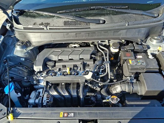 New 2026 Gray Hyundai SEL image 22