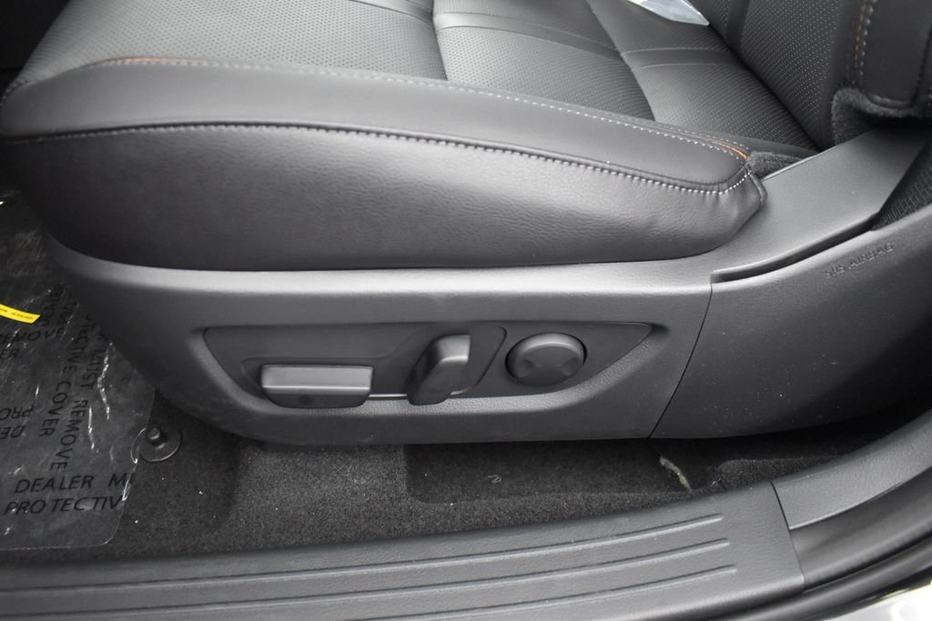 New 2026 Jet Black Mica Mazda Premium AWD image 8