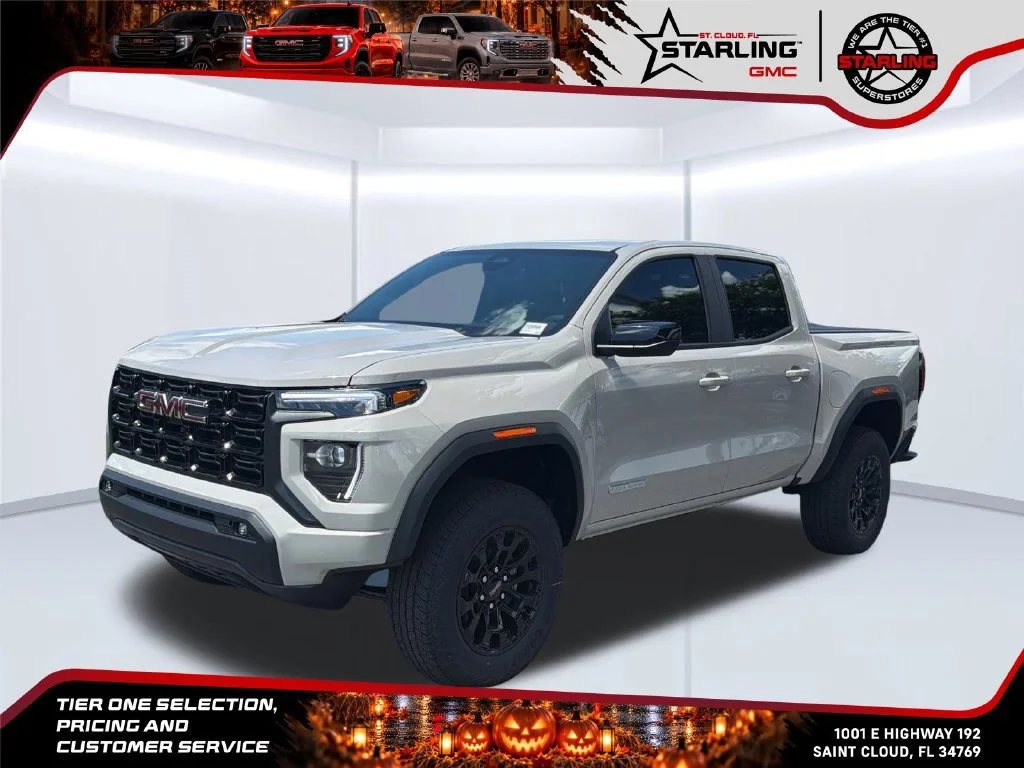 New 2026 Coastal Dune GMC Elevation image 1