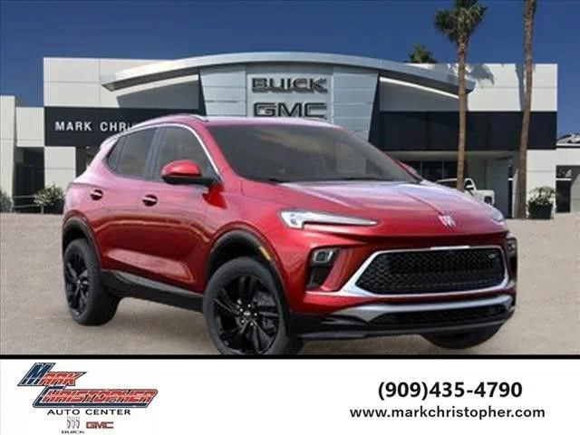 2026 Buick Encore GX